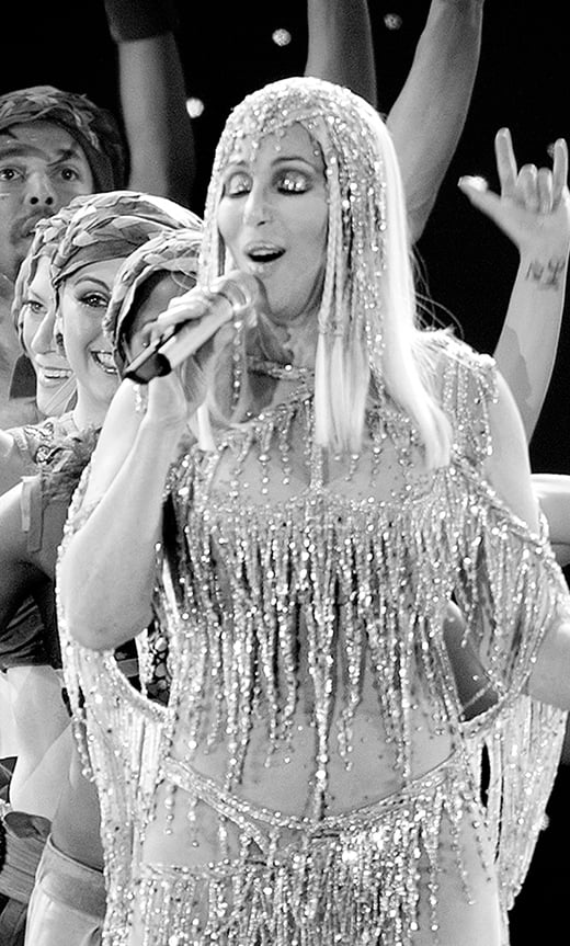 Cher wird 80: Eine Ikone zwischen Musik und Film